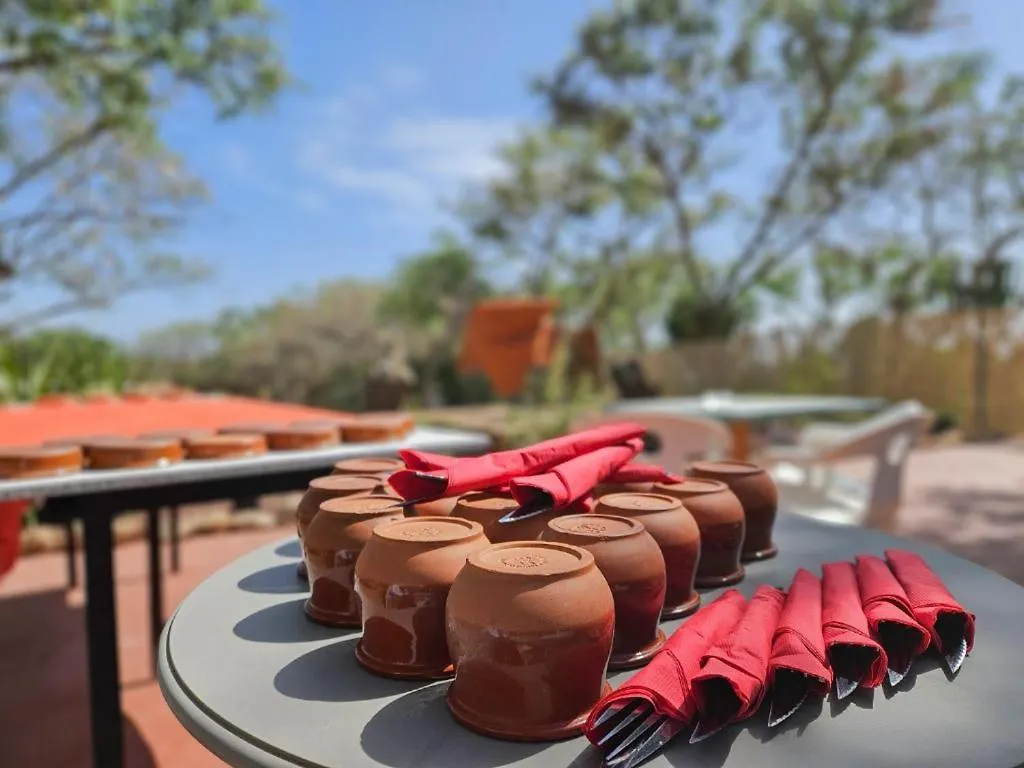 Гостевой дом Finca Avestruz Сан-Исидро